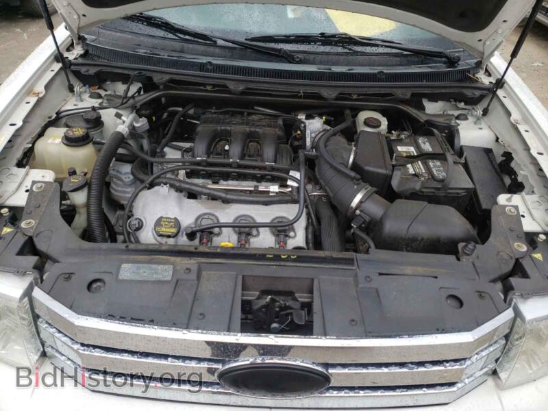 2012 Ford FLEX (VIN 2FMGK5DCXCBD00234) — фото 7 из 10