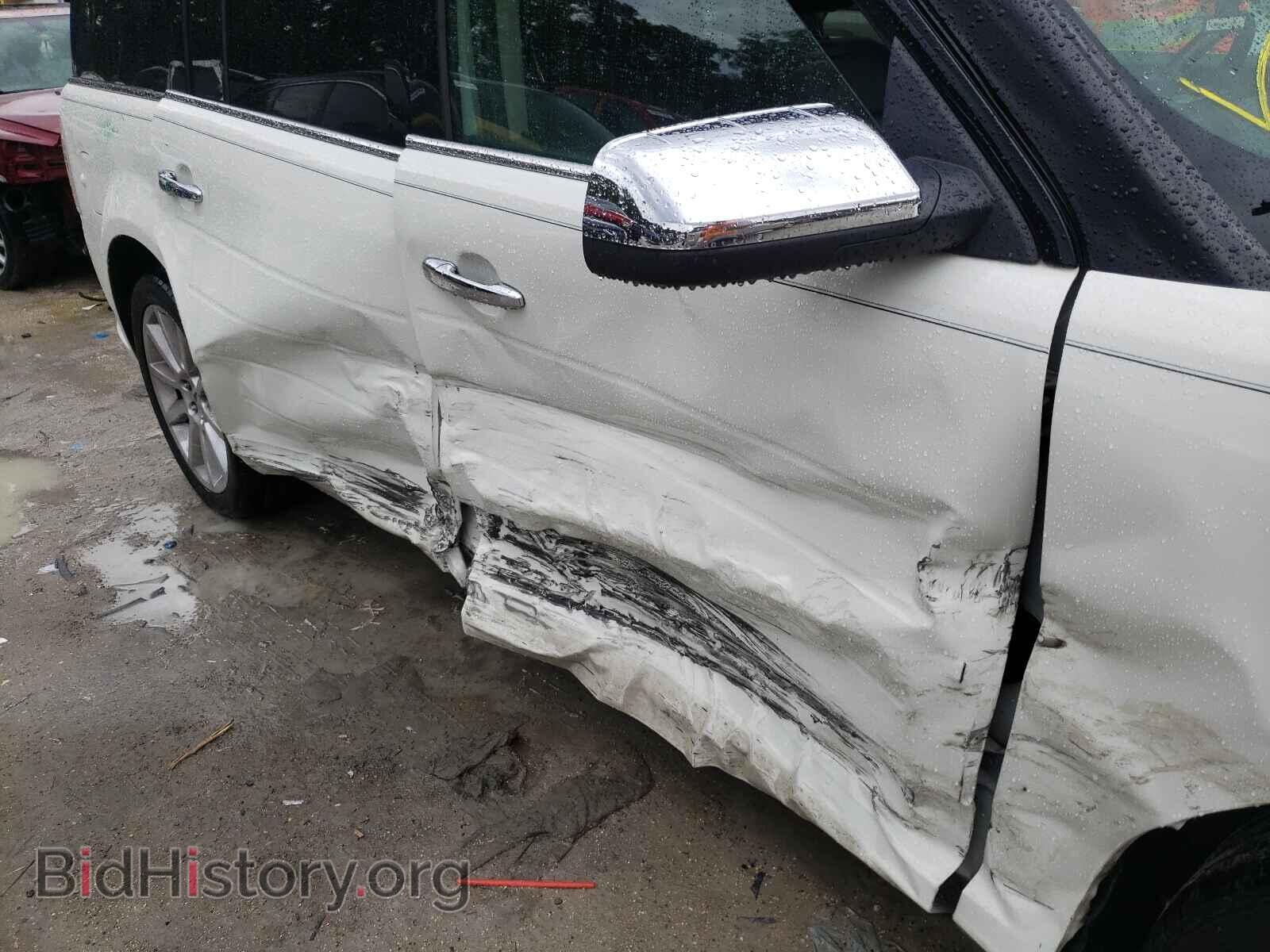 2012 FORD FLEX - VIN: 2FMGK5DCXCBD00234 - Photo 9