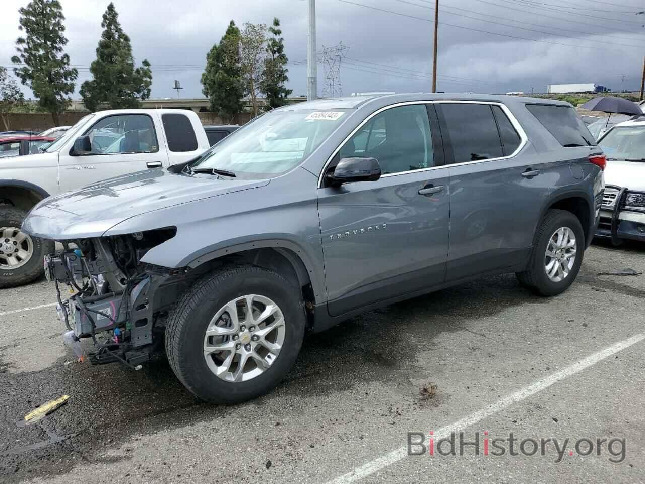 Photo 1GNERFKW8LJ293197 - CHEVROLET TRAVERSE 2020