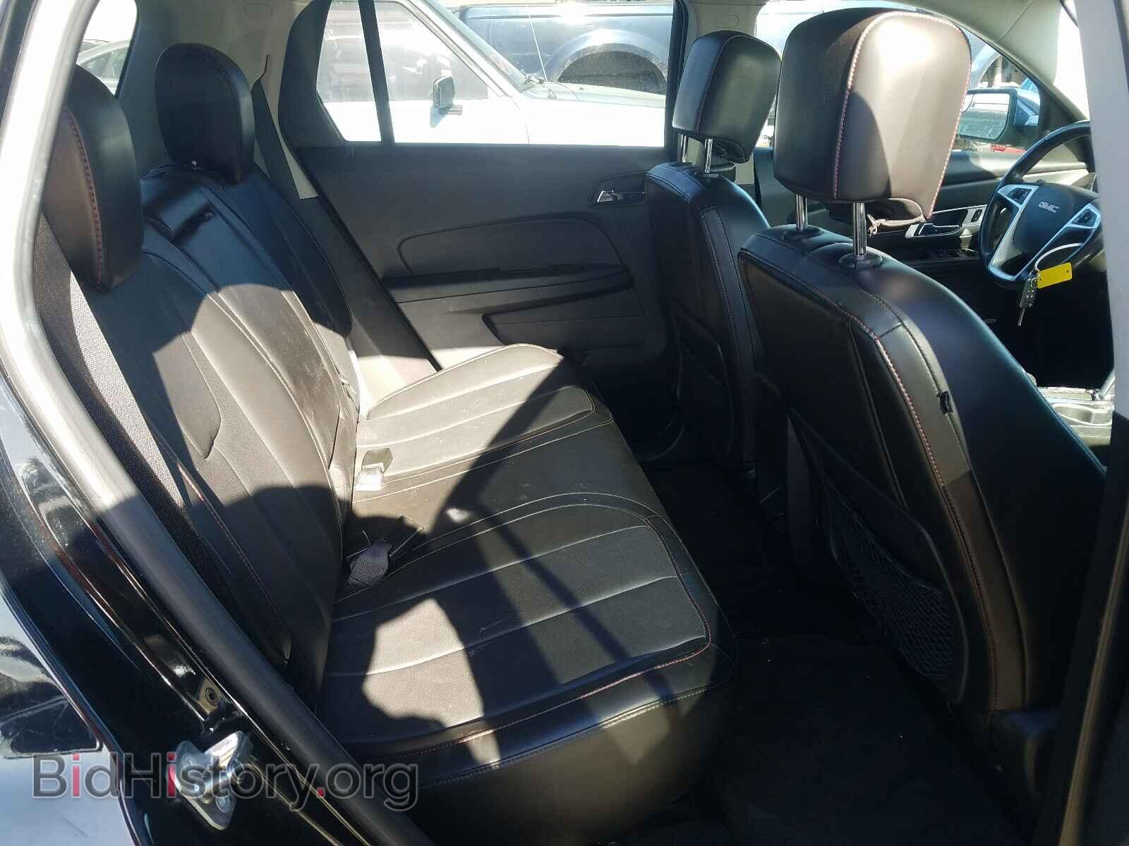2012 GMC TERRAIN - VIN: 2GKALWEK2C6286992 - Photo 6