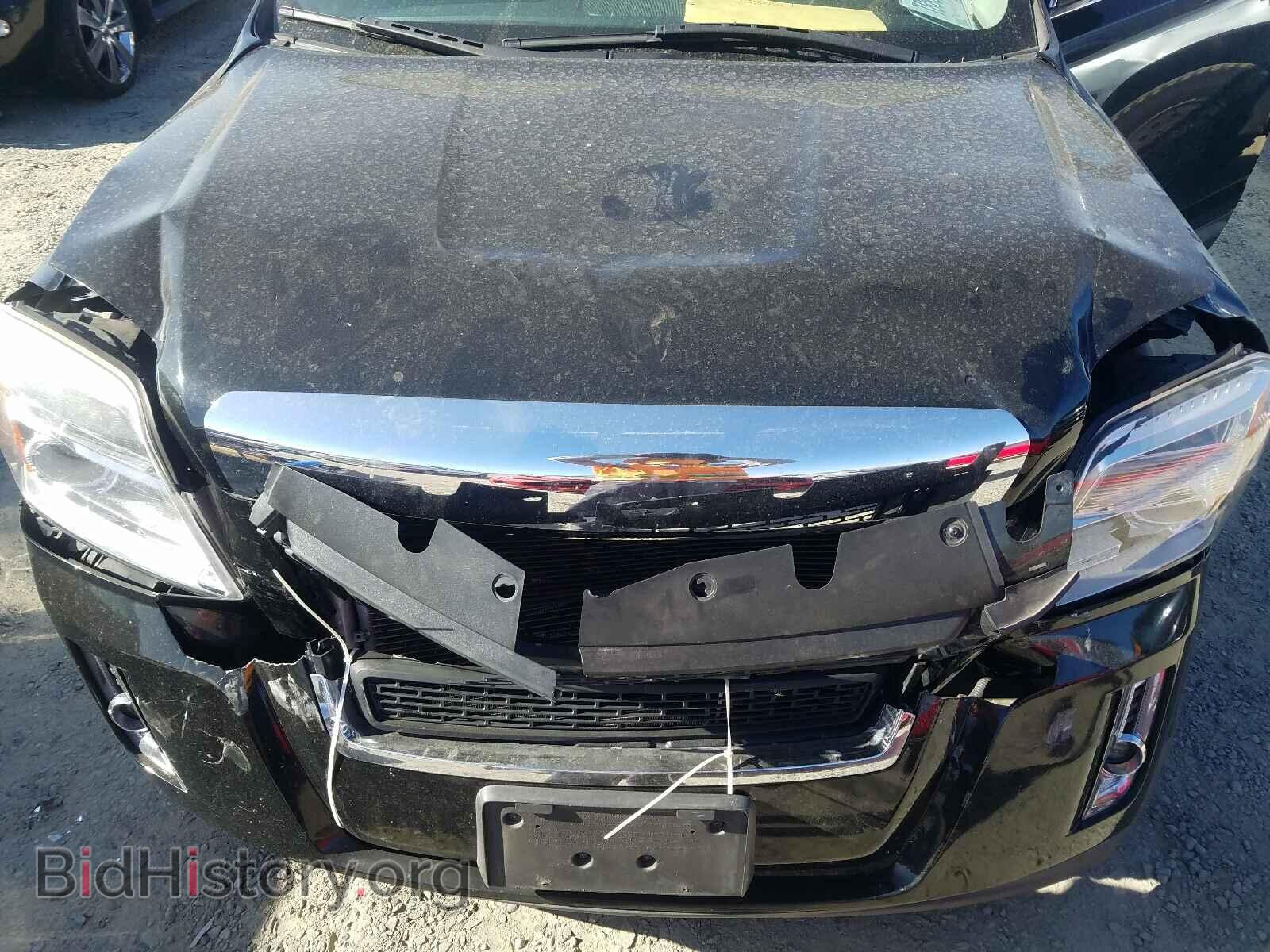 2012 GMC TERRAIN - VIN: 2GKALWEK2C6286992 - Photo 7