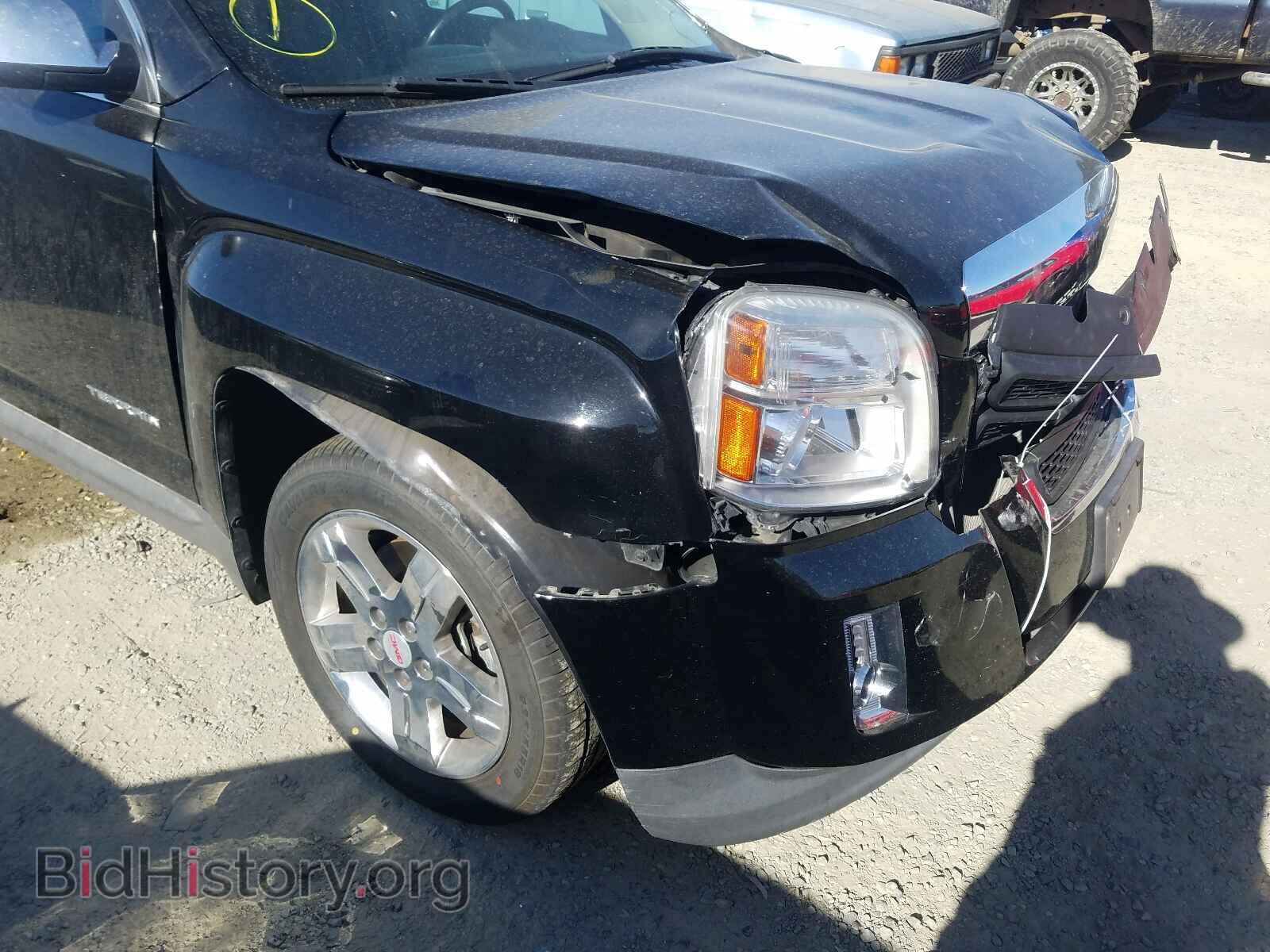 2012 GMC TERRAIN - VIN: 2GKALWEK2C6286992 - Photo 9