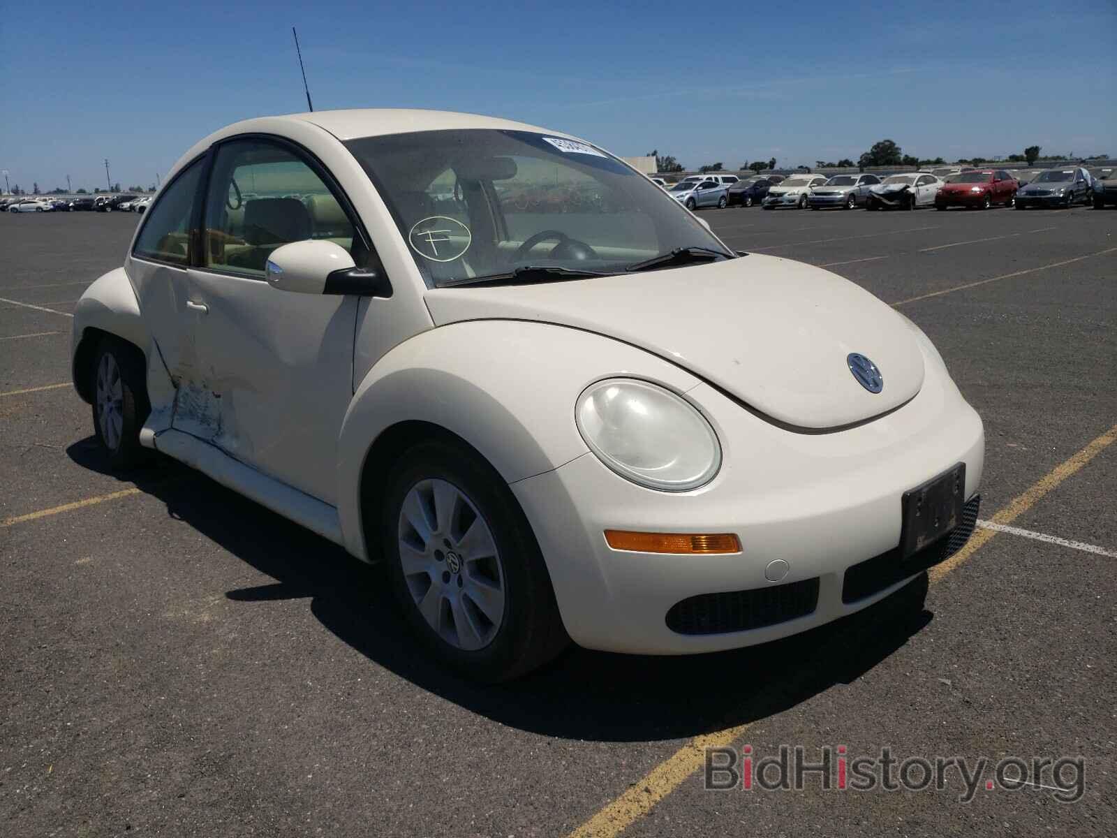 Photo 3VWPG31C88M525902 - VOLKSWAGEN BEETLE 2008