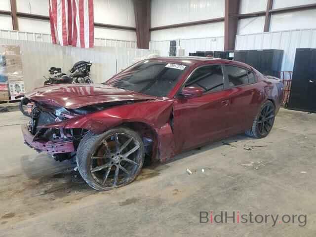 Photo 2C3CDXCT0HH634324 - DODGE CHARGER 2017