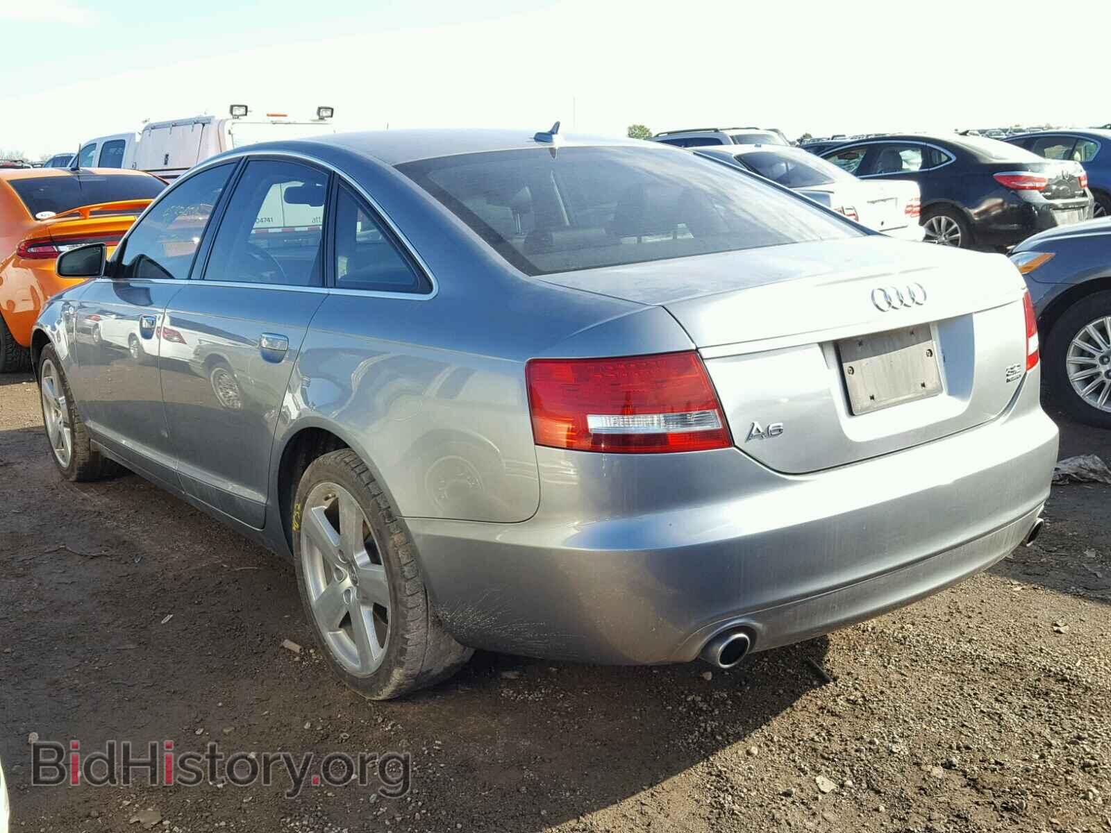 2008 AUDI A6 - VIN: WAUDH74F98N054412 - Фото 3