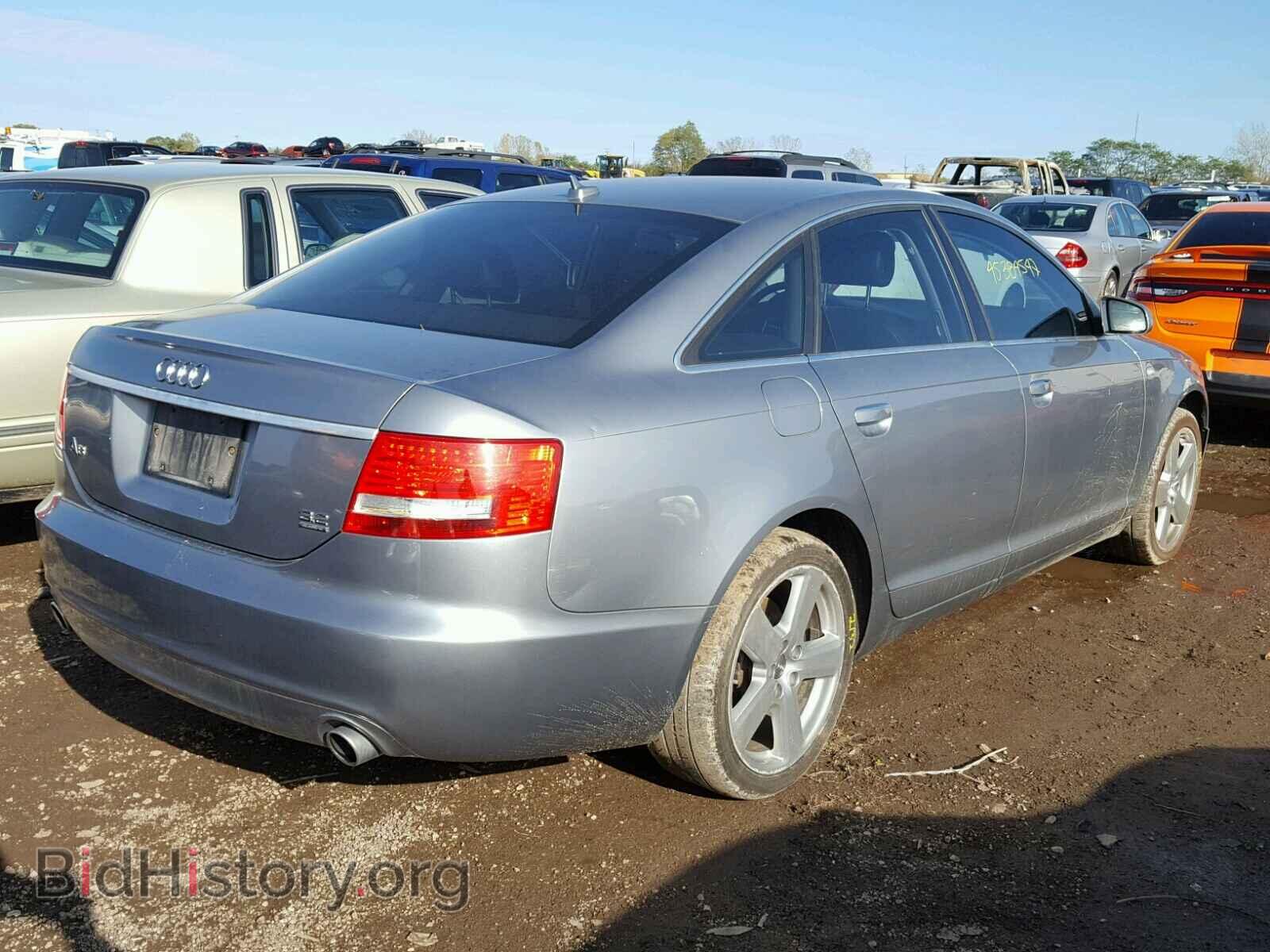 2008 AUDI A6 - VIN: WAUDH74F98N054412 - Фото 4