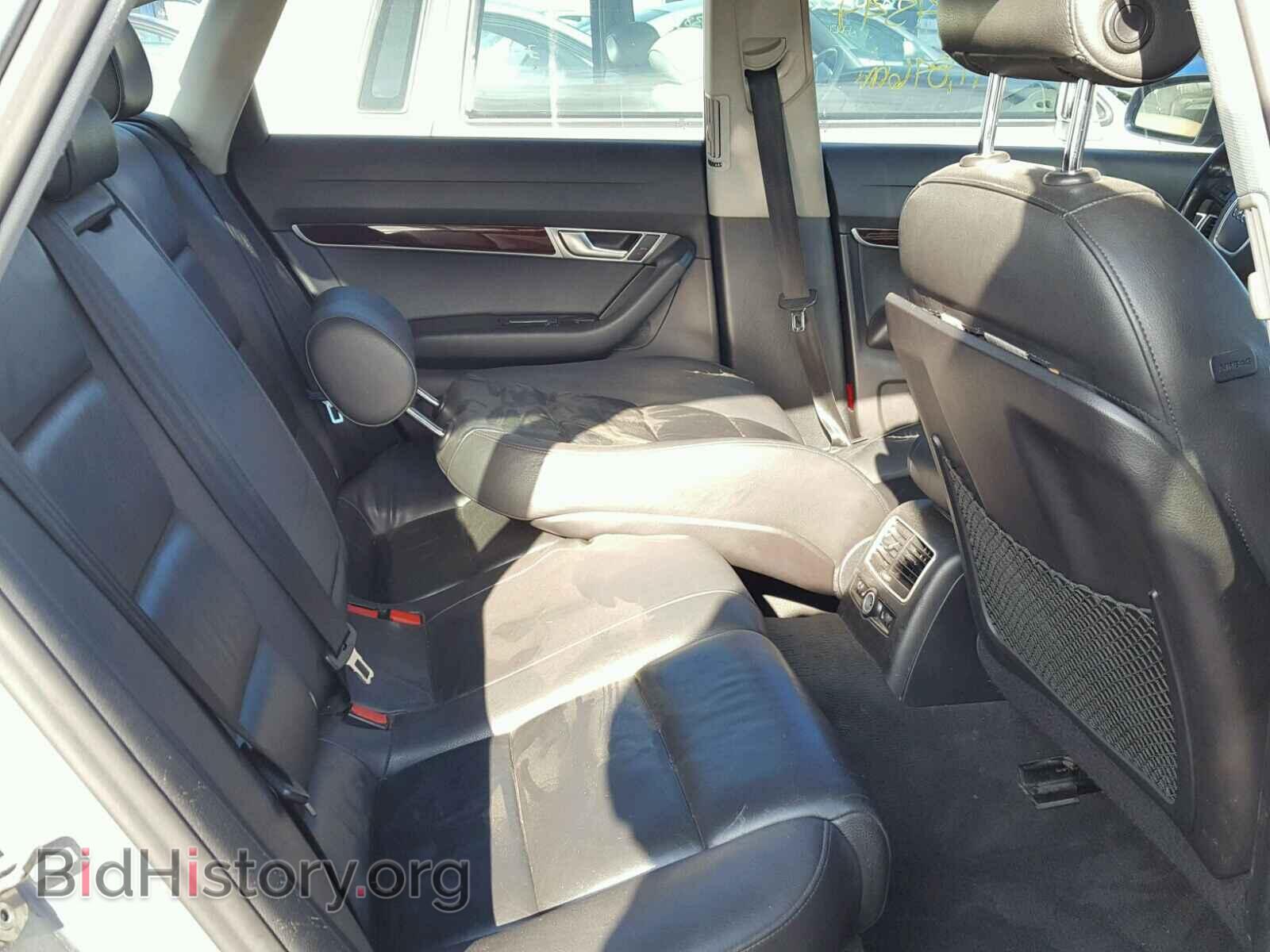2008 AUDI A6 - VIN: WAUDH74F98N054412 - Фото 6