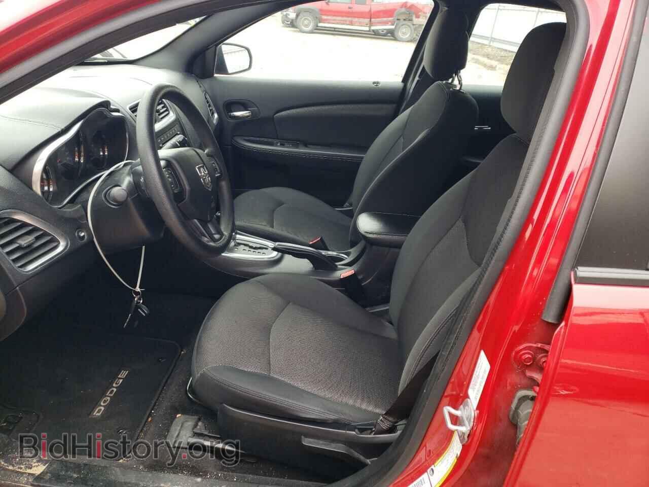 2014 DODGE AVENGER - VIN: 1C3CDZAB9EN133313 - Photo 7