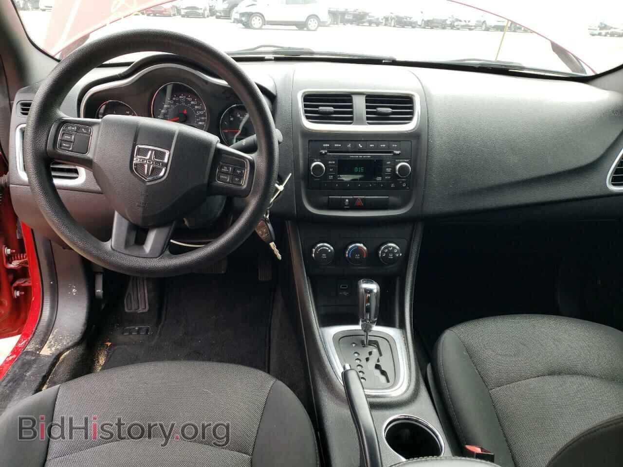 2014 DODGE AVENGER - VIN: 1C3CDZAB9EN133313 - Photo 8