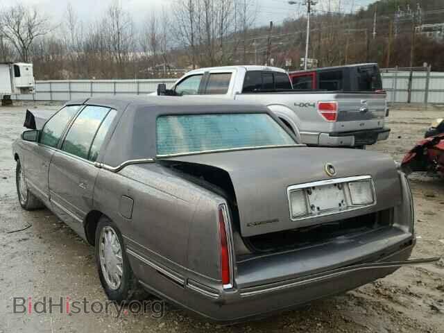 1999 CADILLAC DEVILLE - VIN: 1G6KF5494XU756322 - Фото 3