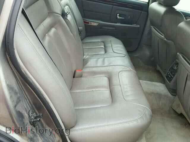 1999 CADILLAC DEVILLE - VIN: 1G6KF5494XU756322 - Фото 6