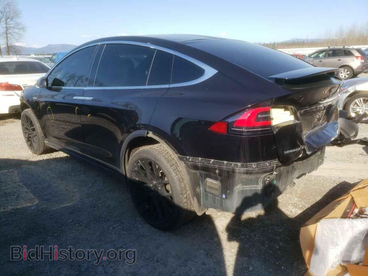 2016 TESLA MODEL X - VIN: 5YJXCAE2XGF007863 - Photo 2