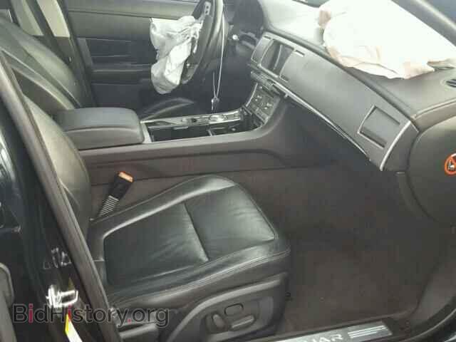 2011 JAGUAR XF - VIN: SAJWA0FB4BLS19496 - Фото 5