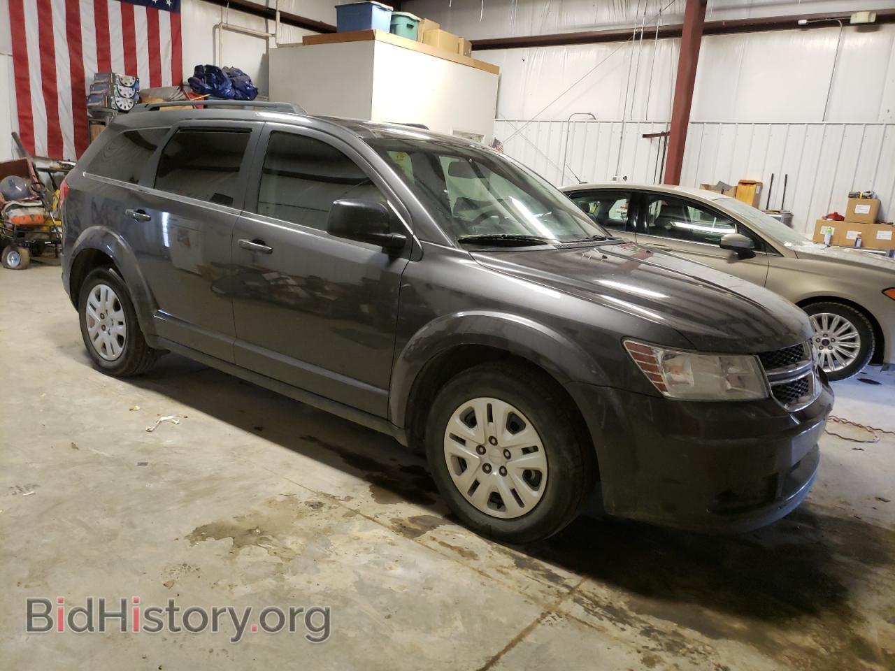 2019 DODGE JOURNEY - VIN: 3C4PDCAB6KT751470 - Фото 4