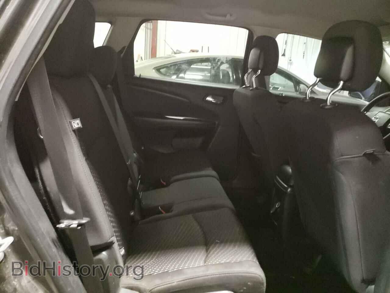 2019 DODGE JOURNEY - VIN: 3C4PDCAB6KT751470 - Фото 10