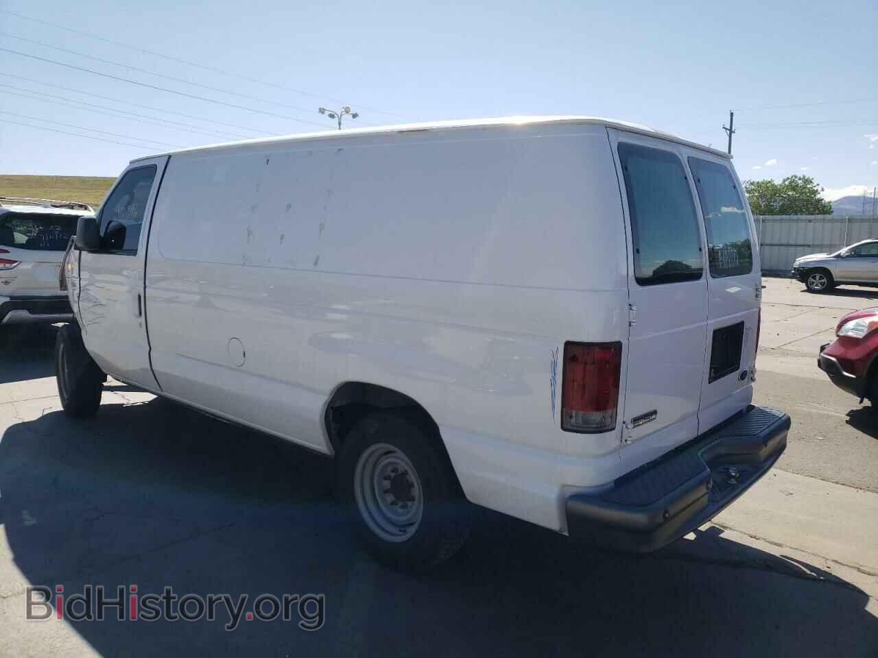 2007 FORD ECONOLINE - VIN: 1FTNE14W67DB45249 - Photo 3