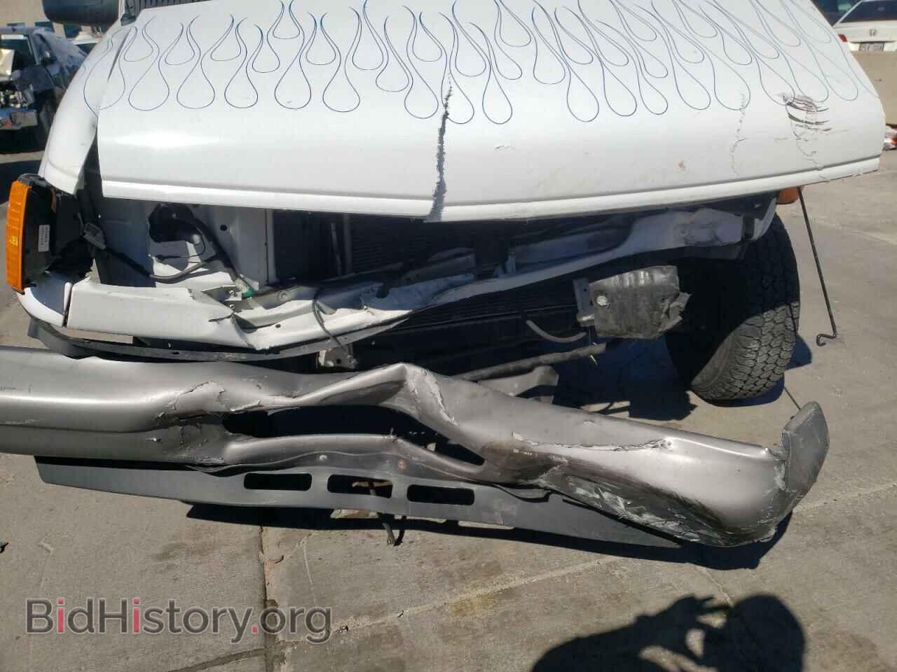 2007 FORD ECONOLINE - VIN: 1FTNE14W67DB45249 - Photo 9