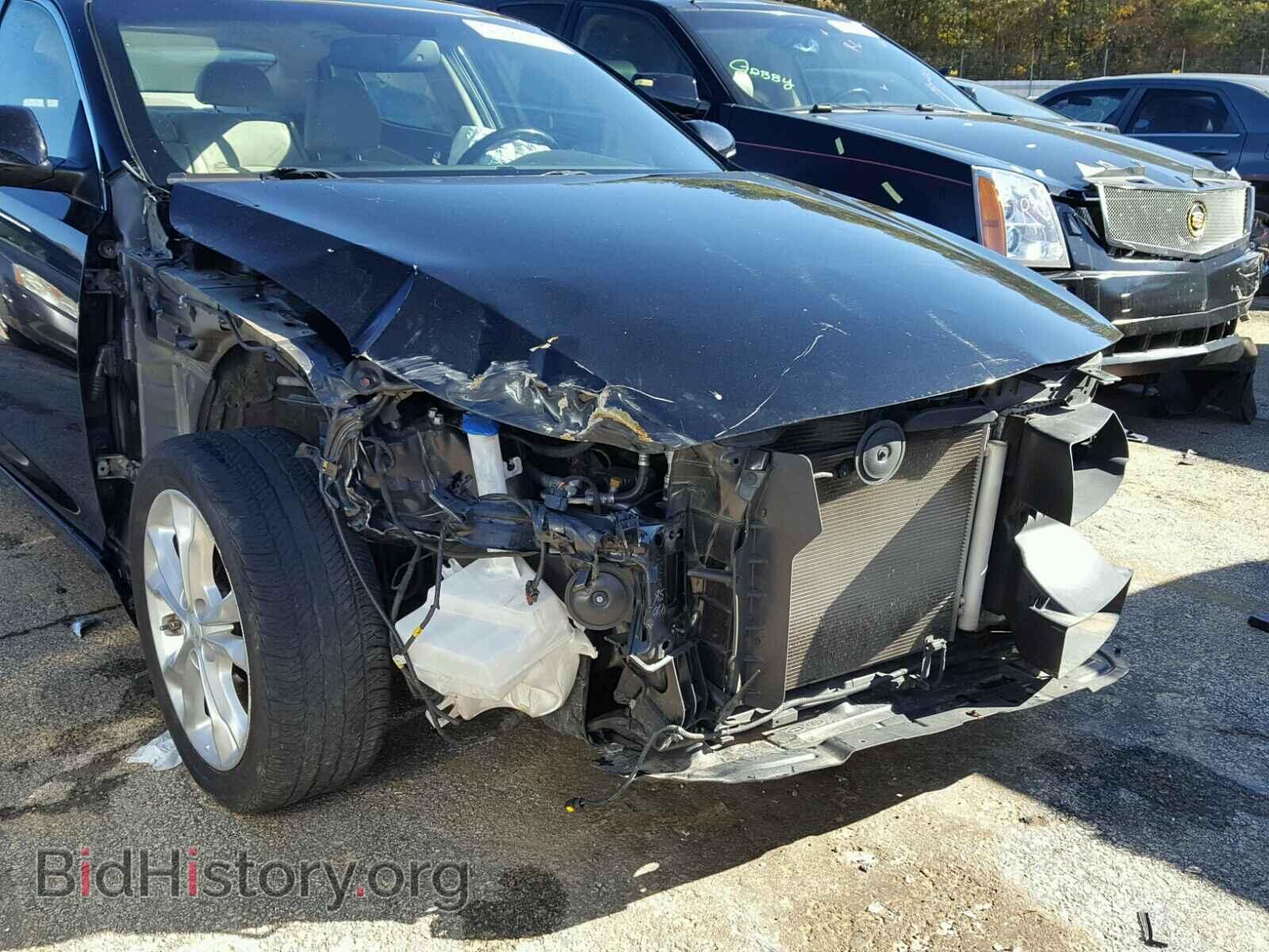 2012 KIA OPTIMA - VIN: 5XXGN4A67CG017410 - Photo 9