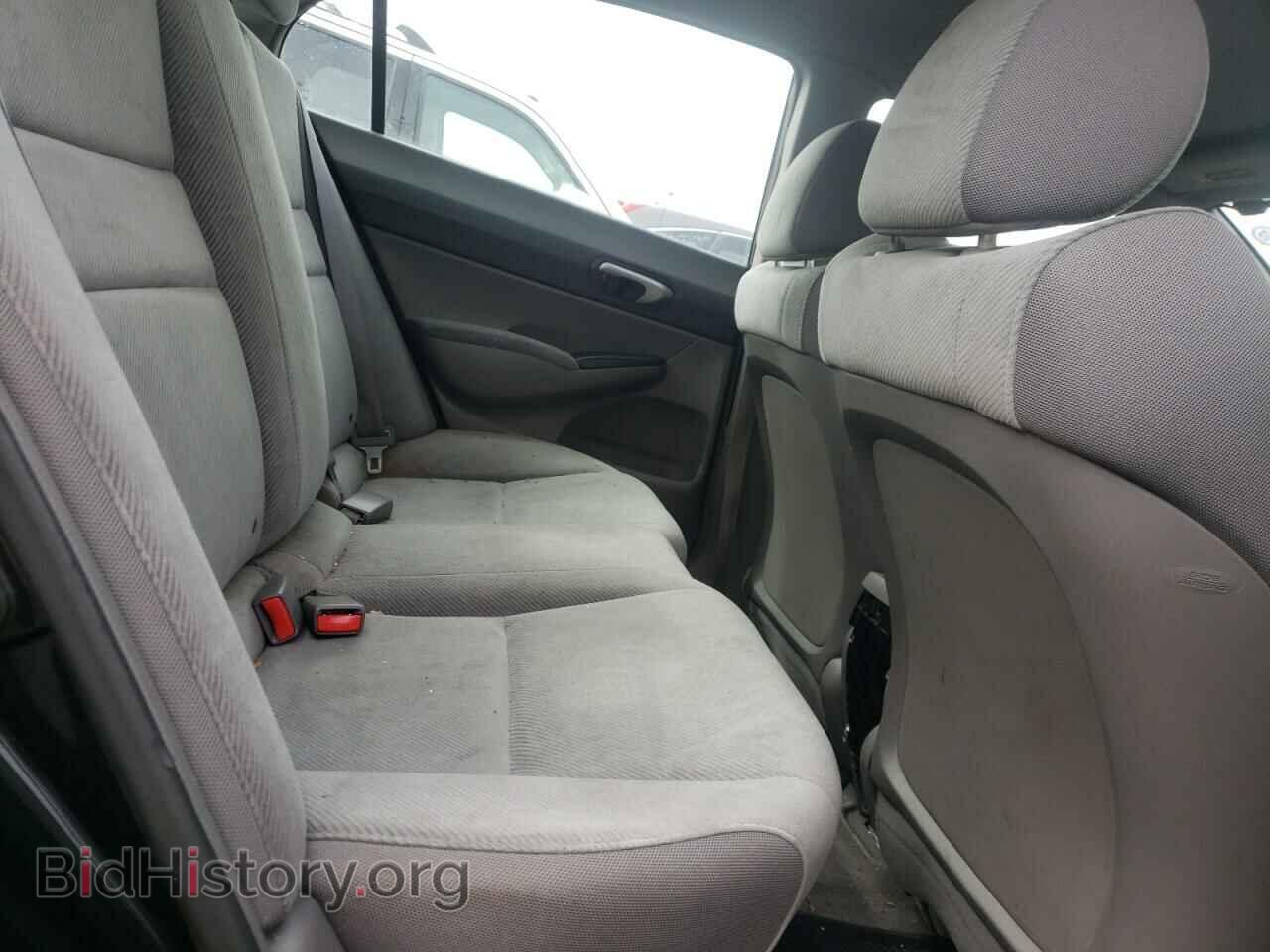 2011 HONDA CIVIC - VIN: 2HGFA1F59BH305805 - Фото 6