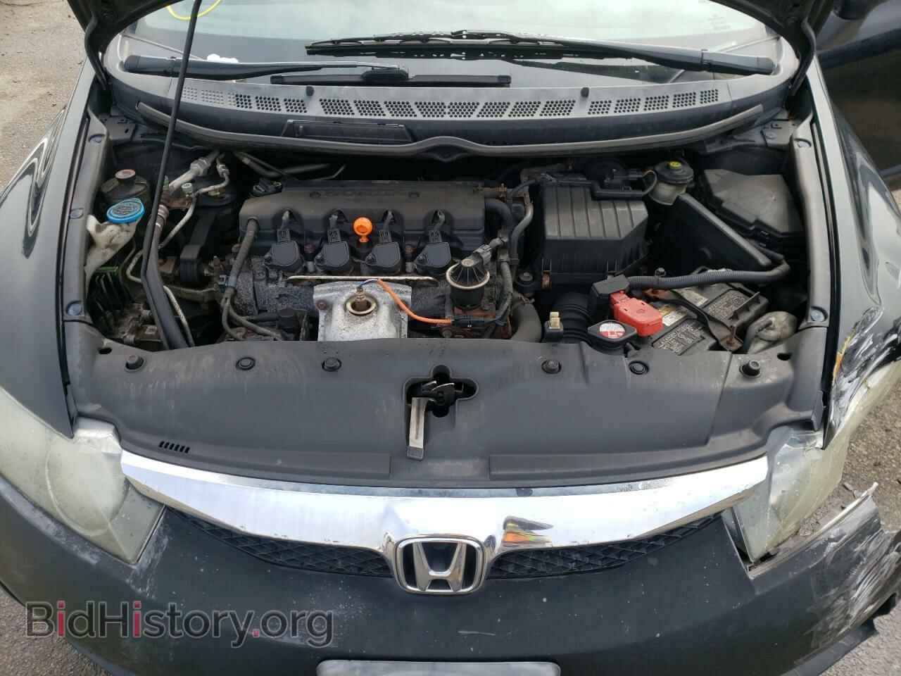 2011 HONDA CIVIC - VIN: 2HGFA1F59BH305805 - Фото 7