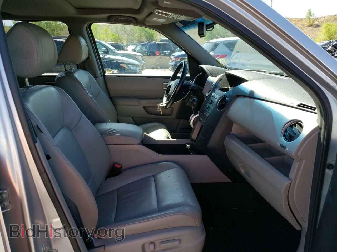 2011 HONDA PILOT - VIN: 5FNYF4H52BB009151 - Photo 5