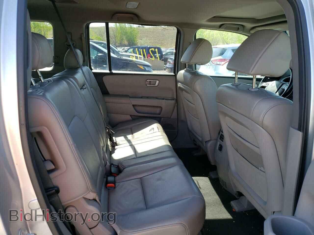 2011 HONDA PILOT - VIN: 5FNYF4H52BB009151 - Photo 6