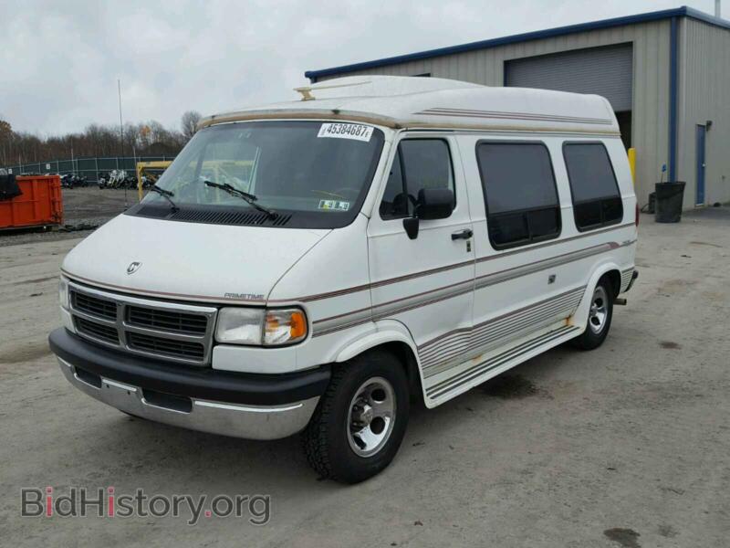 1996 Dodge RAM VAN (VIN 2B6HB21Y3TK113641) — photo 2 of 10