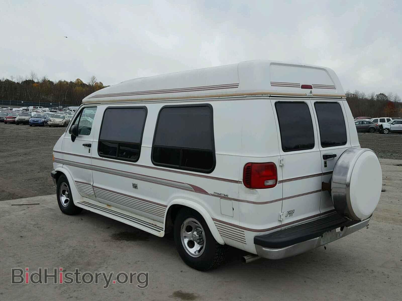 1996 DODGE RAM VAN - VIN: 2B6HB21Y3TK113641 - Photo 3