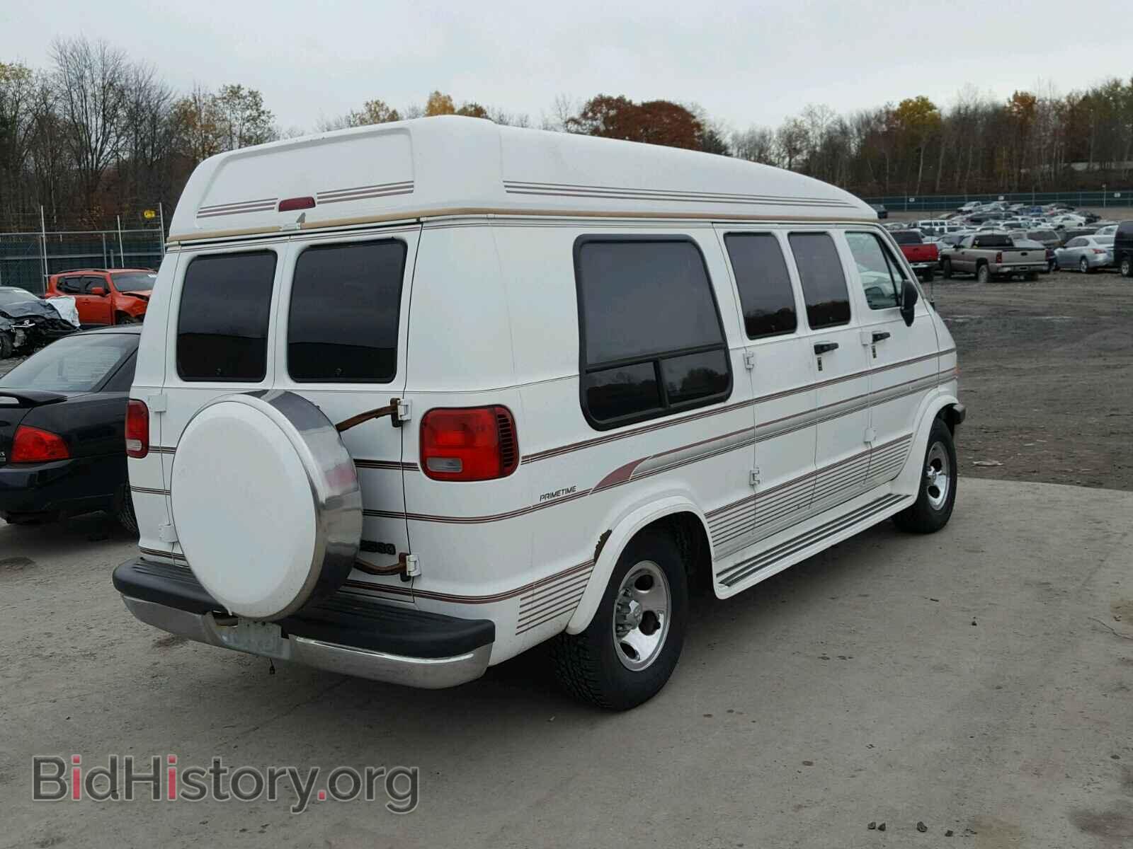 1996 DODGE RAM VAN - VIN: 2B6HB21Y3TK113641 - Photo 4