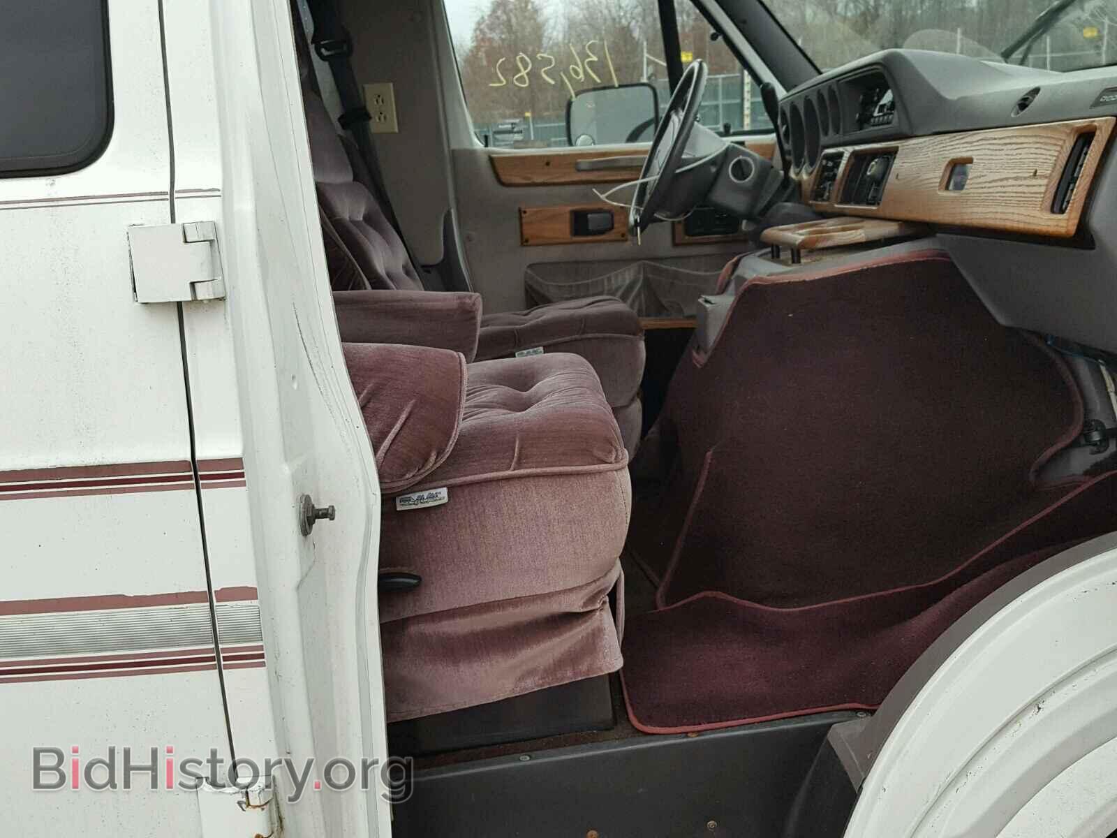 1996 DODGE RAM VAN - VIN: 2B6HB21Y3TK113641 - Photo 5