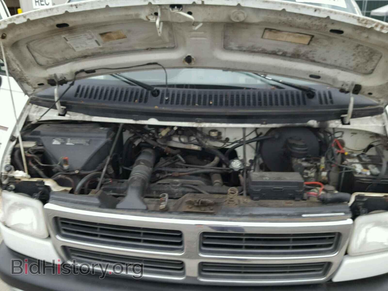 1996 DODGE RAM VAN - VIN: 2B6HB21Y3TK113641 - Photo 7