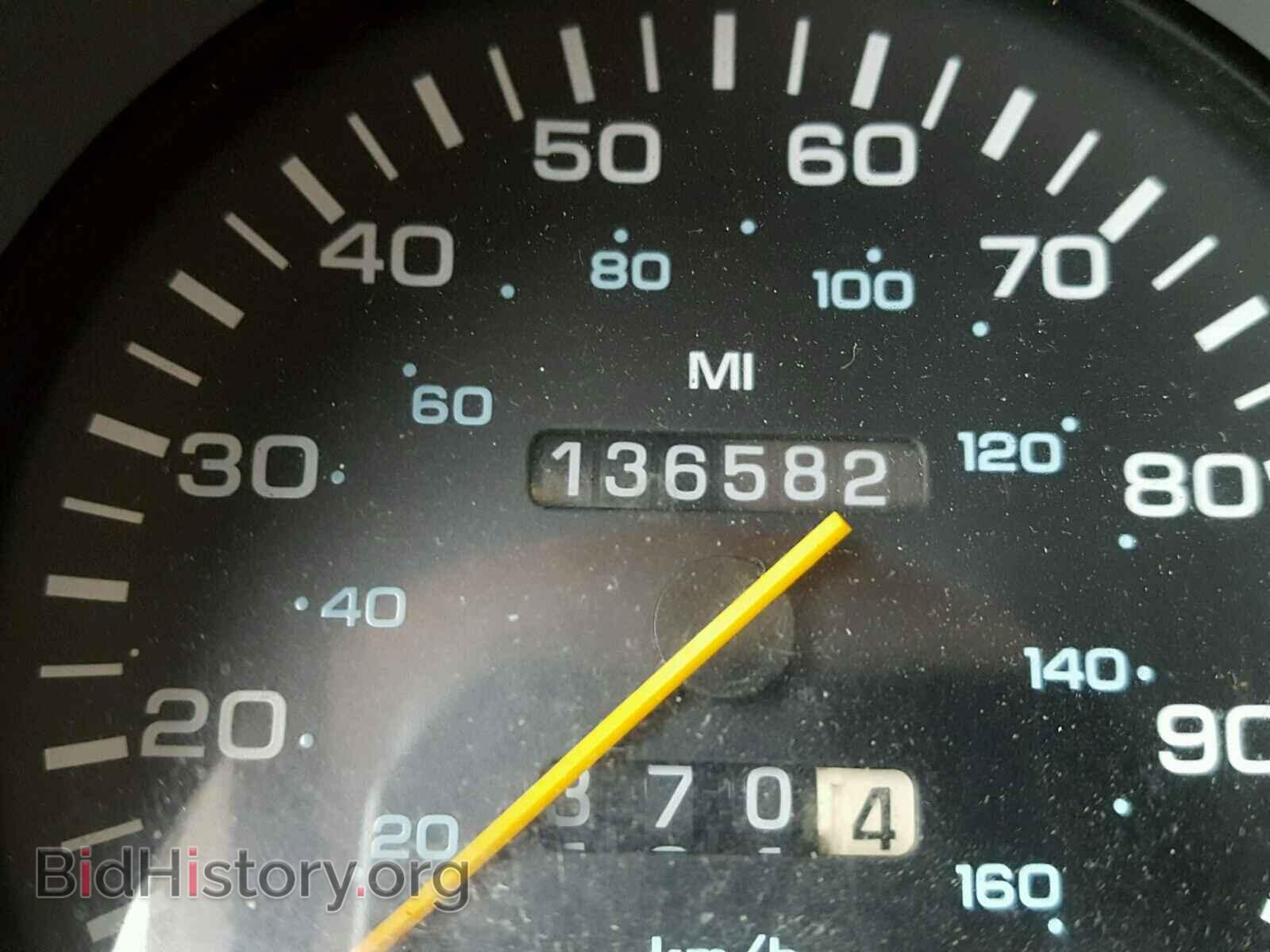 1996 DODGE RAM VAN - VIN: 2B6HB21Y3TK113641 - Photo 8