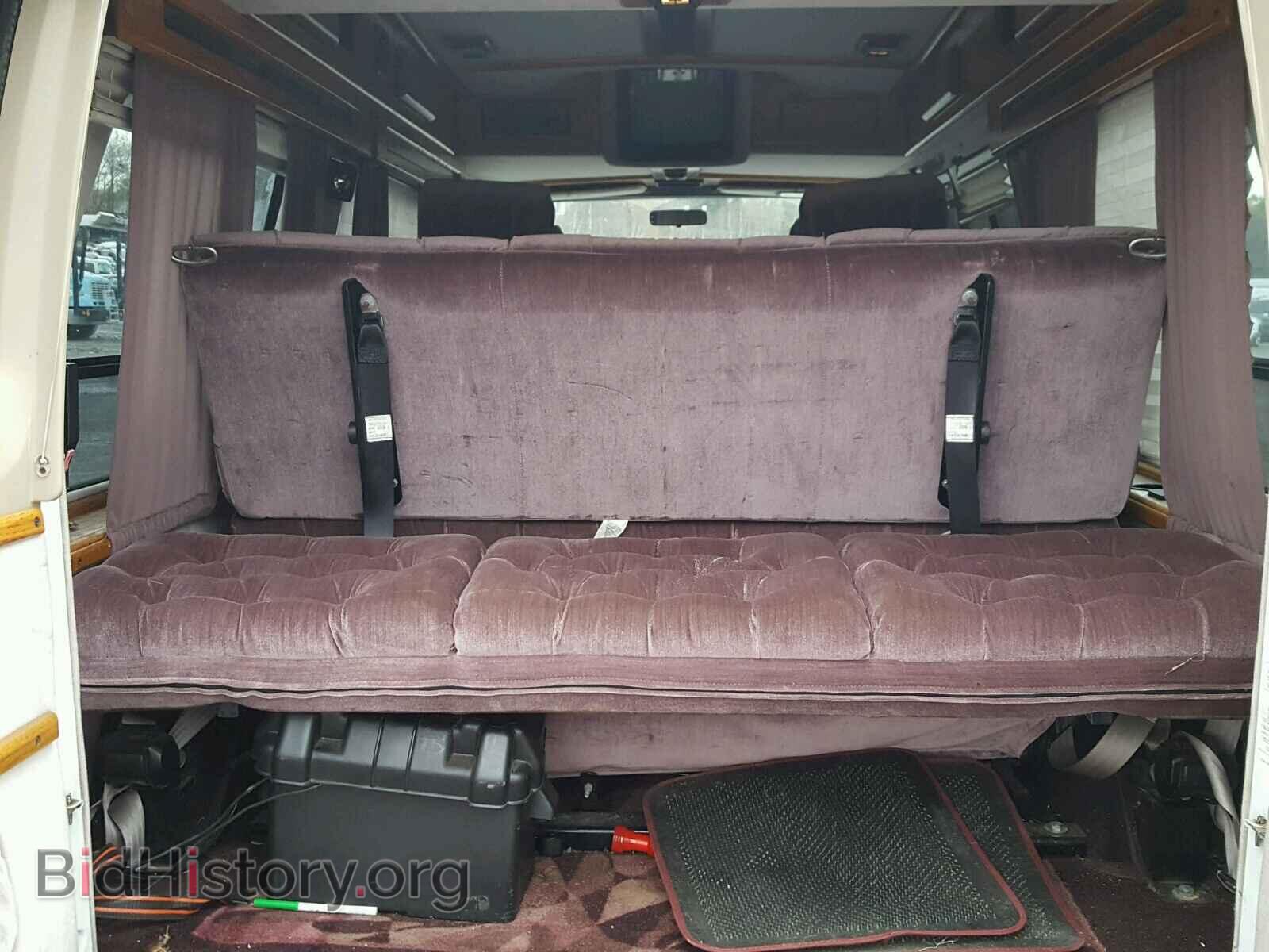 1996 DODGE RAM VAN - VIN: 2B6HB21Y3TK113641 - Photo 9