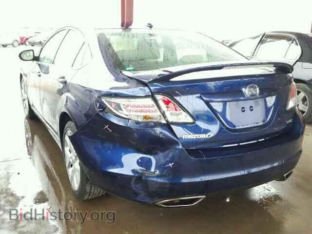 2009 MAZDA 6 - VIN: 1YVHP82B595M11383 - Фото 3