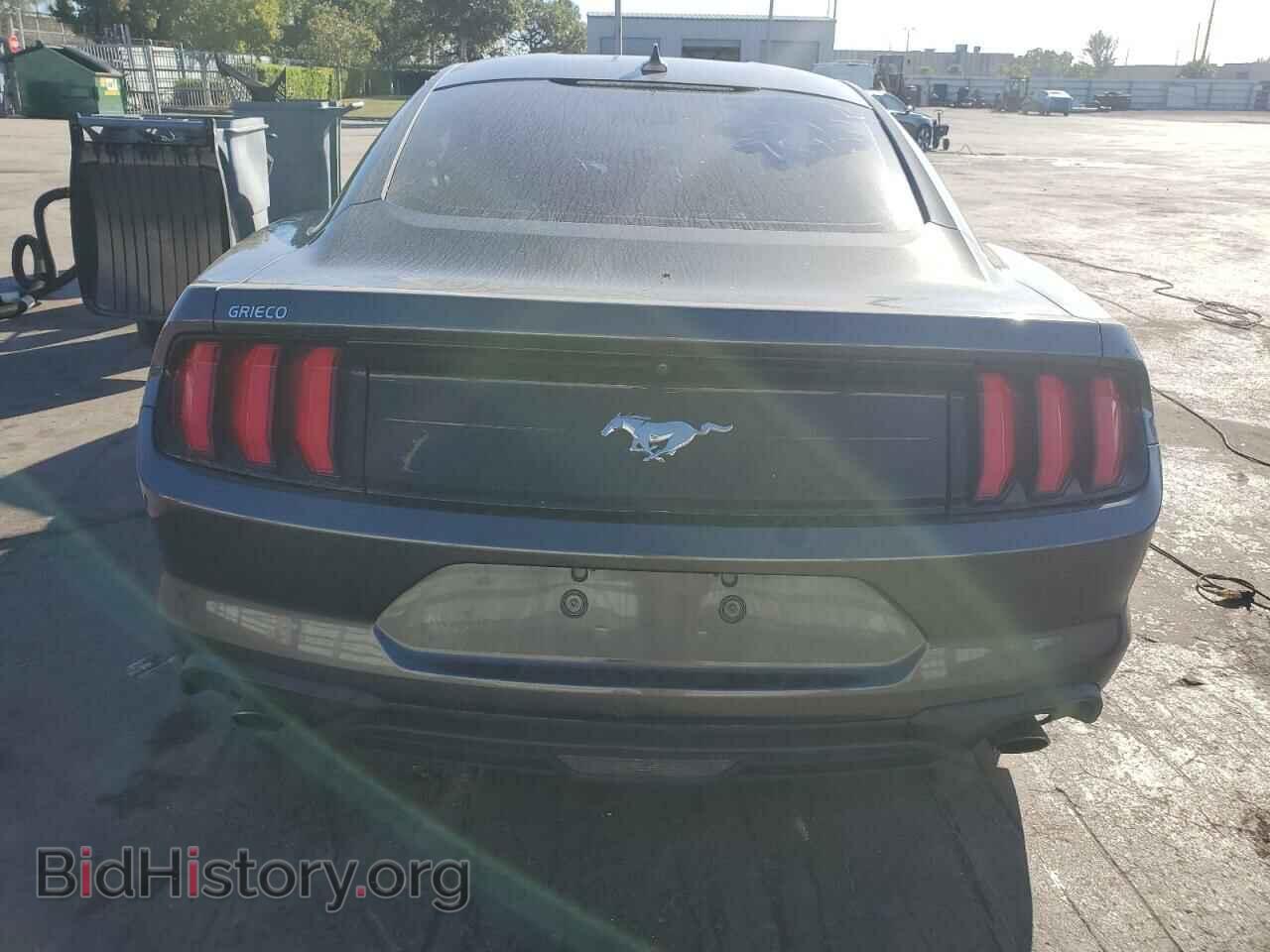 2020 FORD ALL Models - VIN: 1FA6P8TH3L5157895 - Фото 6