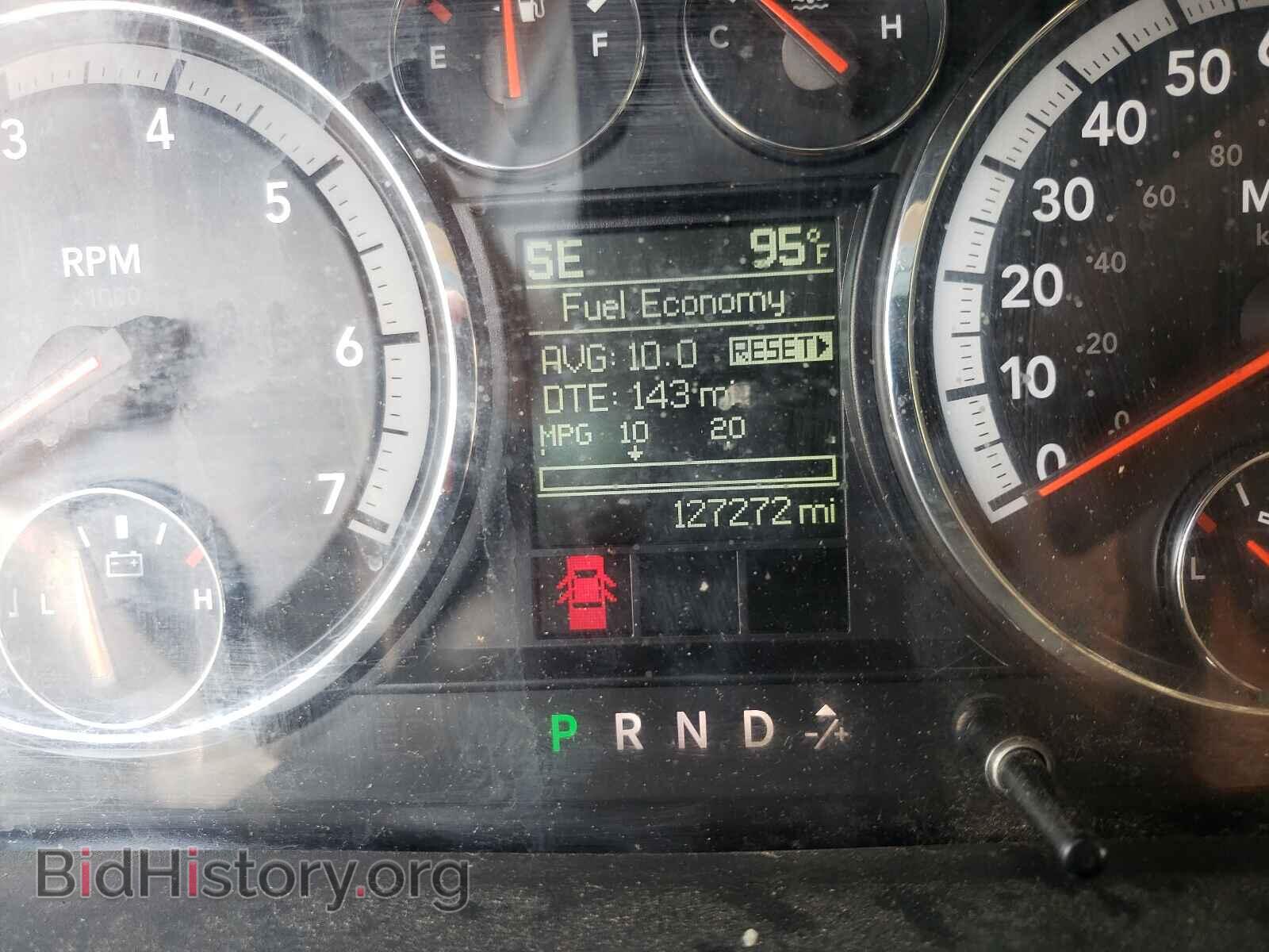 2012 DODGE RAM 1500 - VIN: 1C6RD7GT4CS177574 - Фото 8