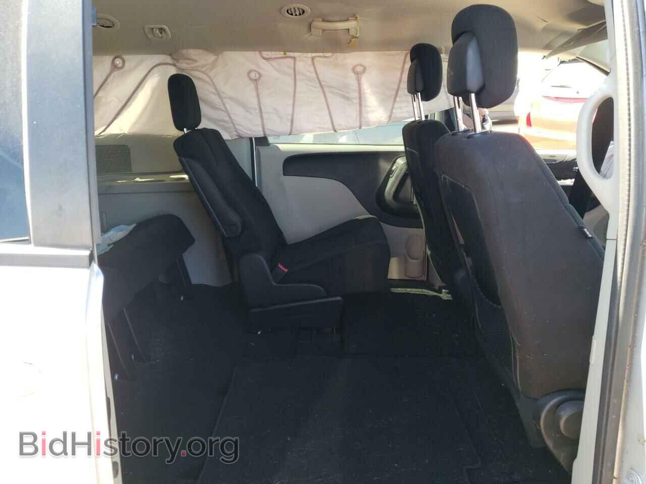 2012 DODGE CARAVAN - VIN: 2C4RDGCG7CR167544 - Фото 11