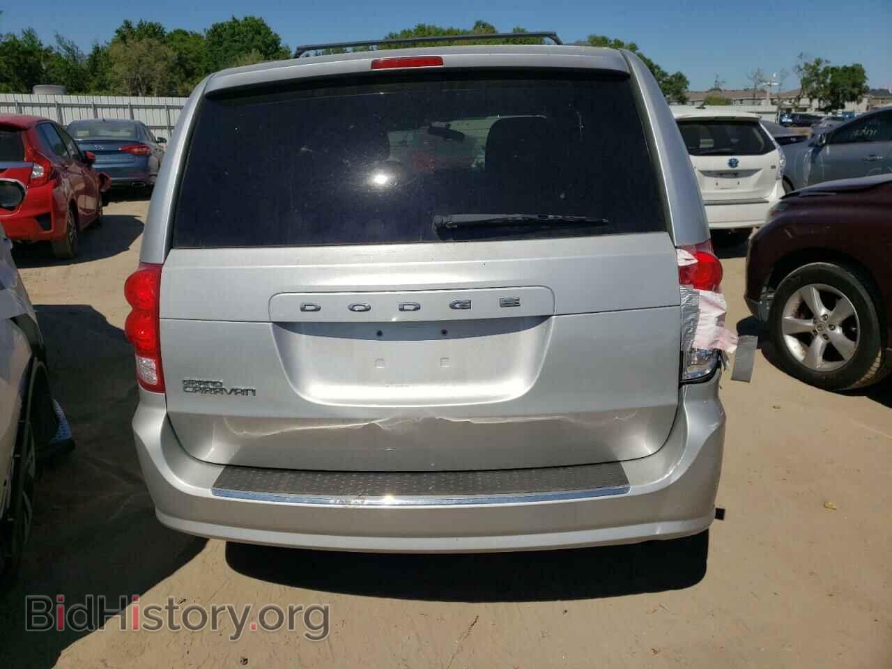 2012 DODGE CARAVAN - VIN: 2C4RDGCG7CR167544 - Фото 6