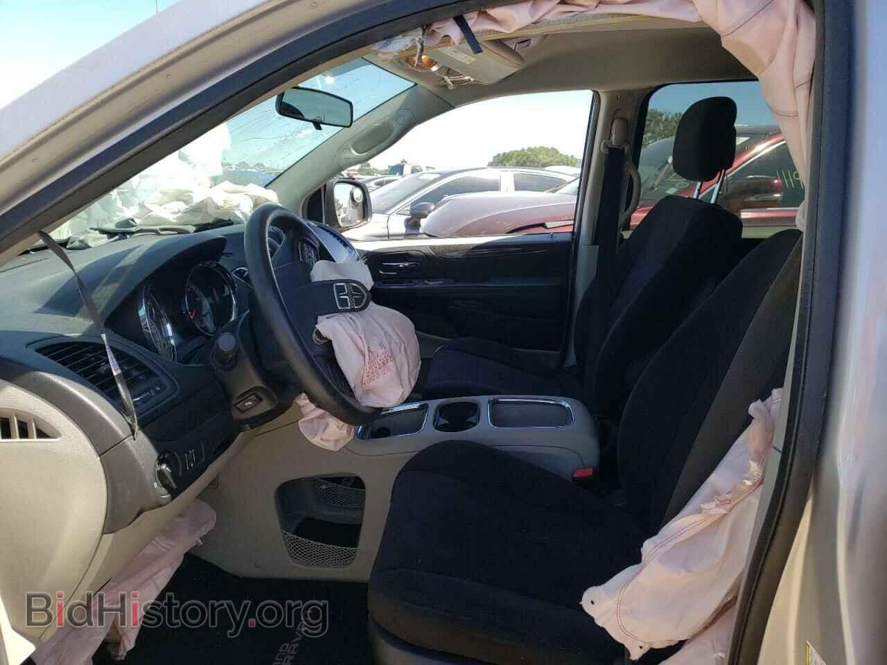 2012 DODGE CARAVAN - VIN: 2C4RDGCG7CR167544 - Фото 7