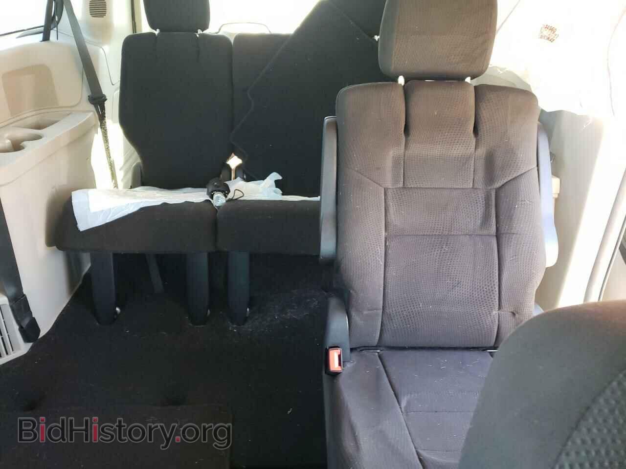 2012 DODGE CARAVAN - VIN: 2C4RDGCG7CR167544 - Фото 10