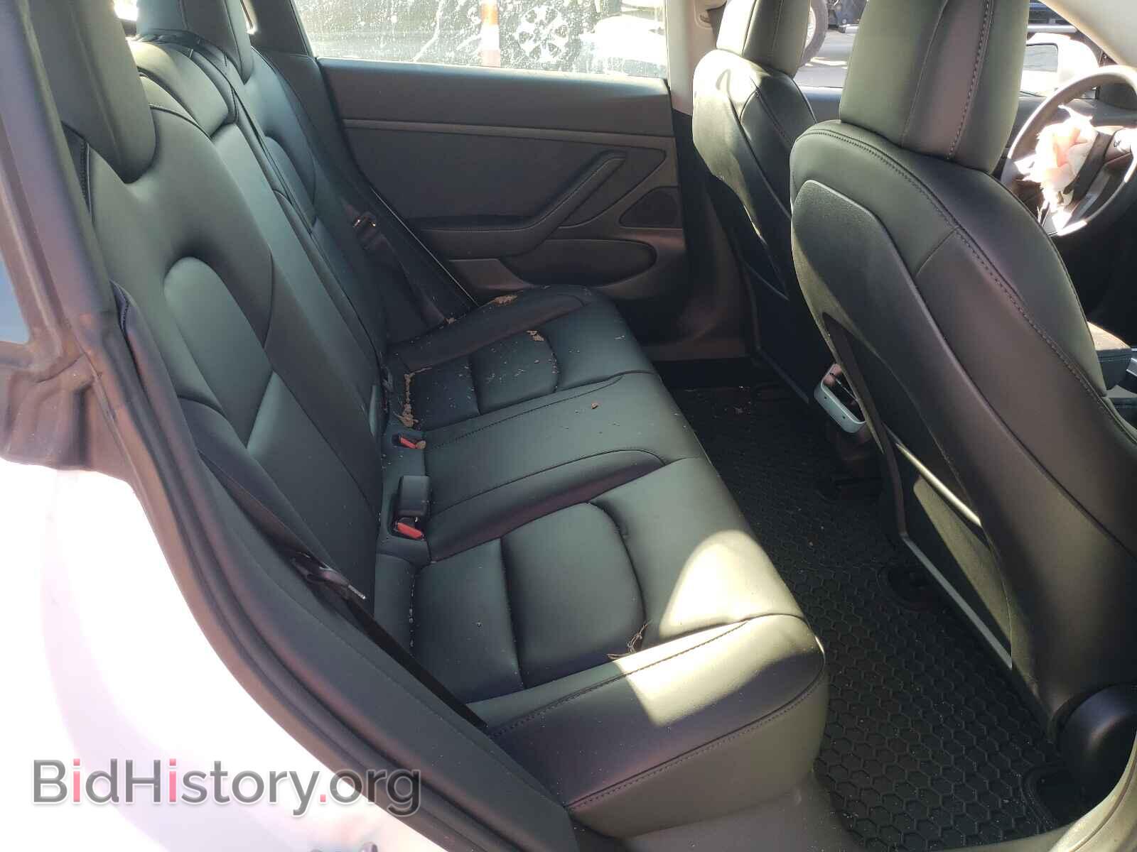 2021 TESLA MODEL 3 - VIN: 5YJ3E1EA5MF913477 - Фото 6