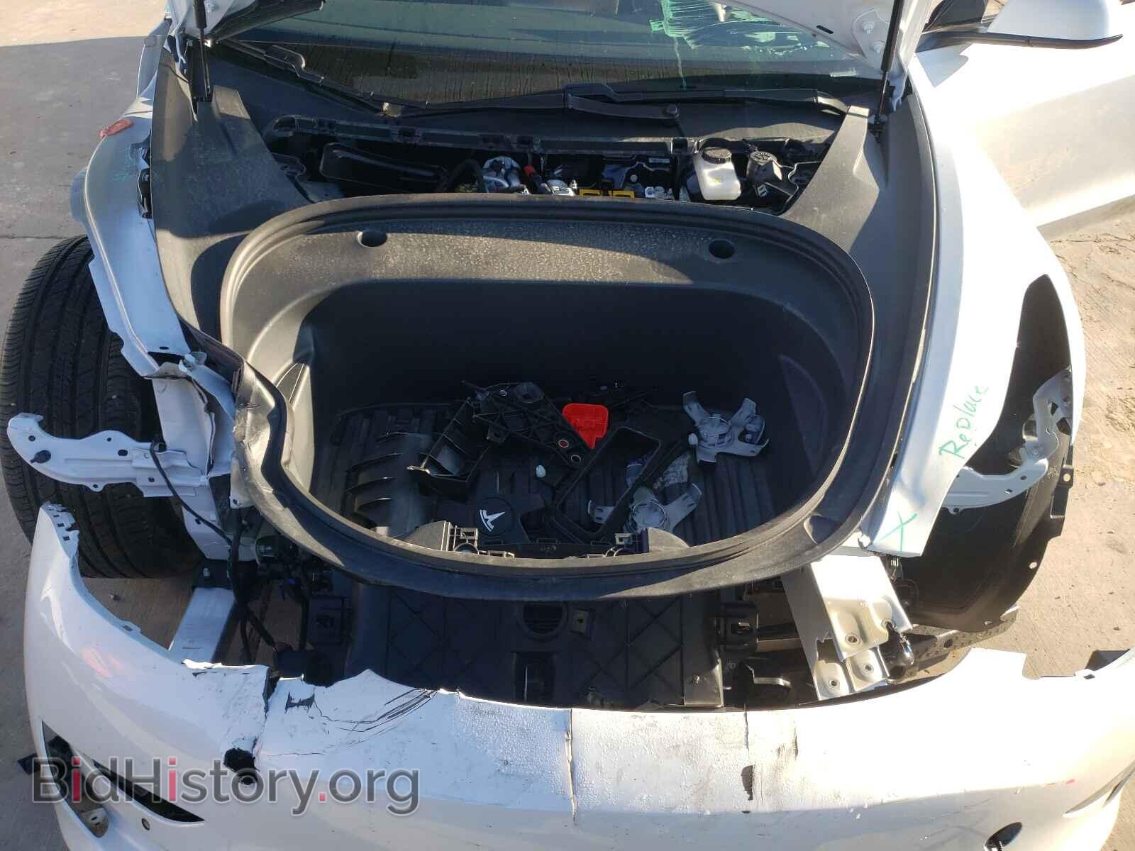 2021 TESLA MODEL 3 - VIN: 5YJ3E1EA5MF913477 - Фото 7
