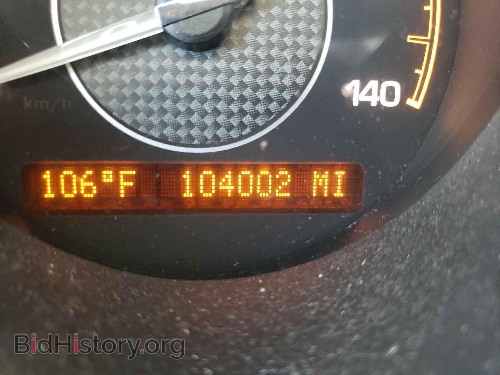 2007 SATURN AURA - VIN: 1G8ZS57N27F265259 - Фото 8