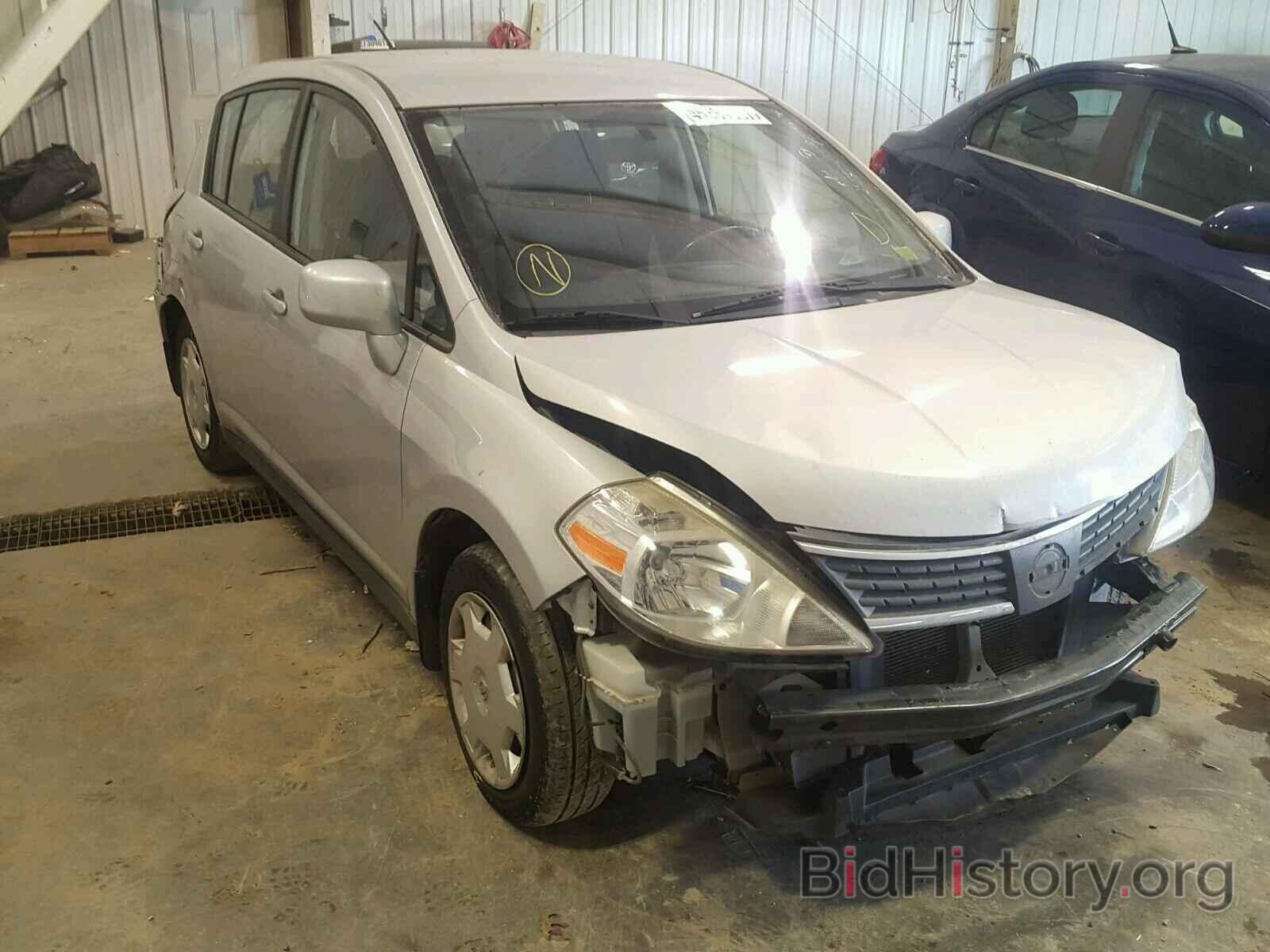 Фотография 3N1BC13E17L414482 - NISSAN VERSA 2007