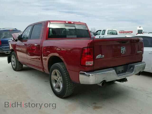 2012 DODGE RAM 1500 - VIN: 1C6RD7LT8CS285511 - Фото 3