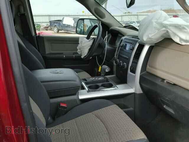 2012 DODGE RAM 1500 - VIN: 1C6RD7LT8CS285511 - Фото 5