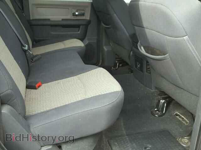 2012 DODGE RAM 1500 - VIN: 1C6RD7LT8CS285511 - Фото 6