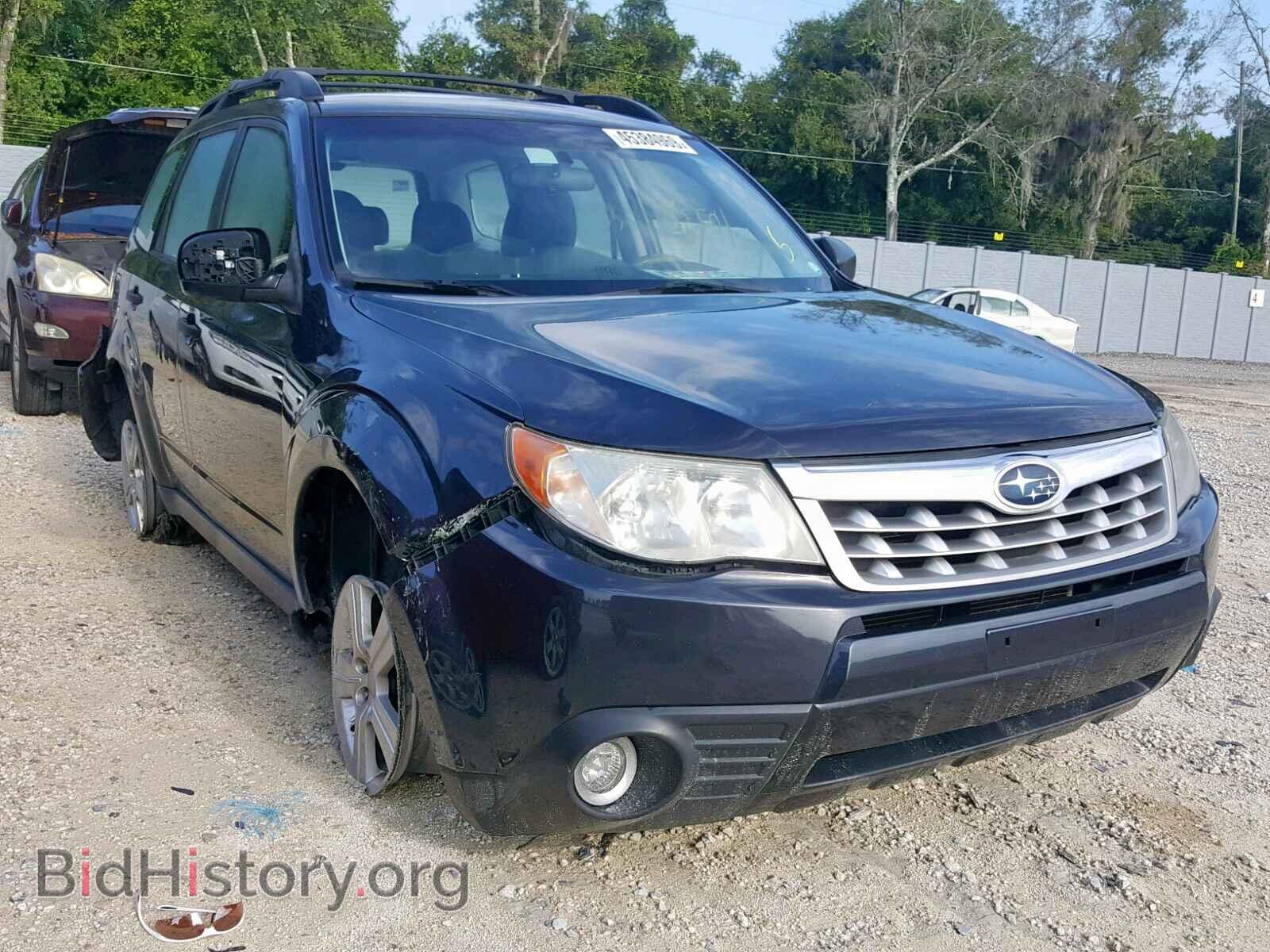 Фотография JF2SHABC7DH424962 - SUBARU FORESTER 2013