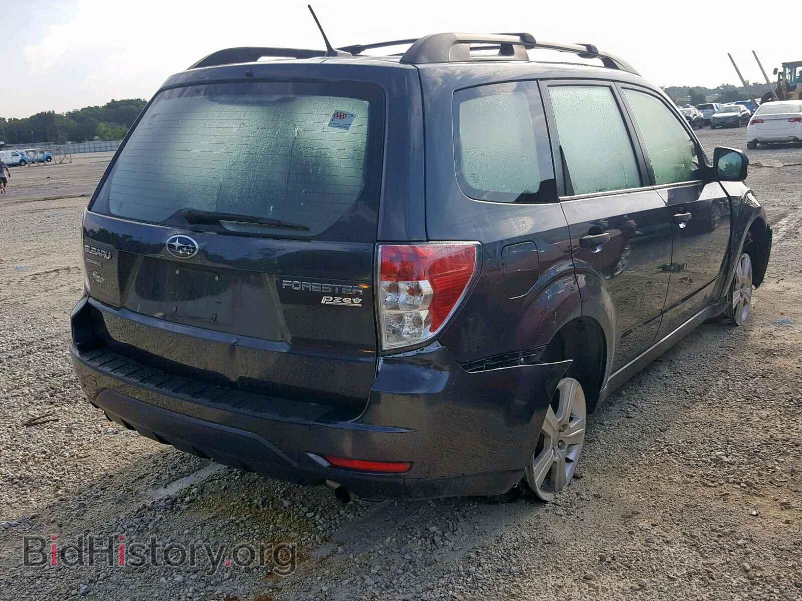 2013 SUBARU FORESTER - VIN: JF2SHABC7DH424962 - Photo 4