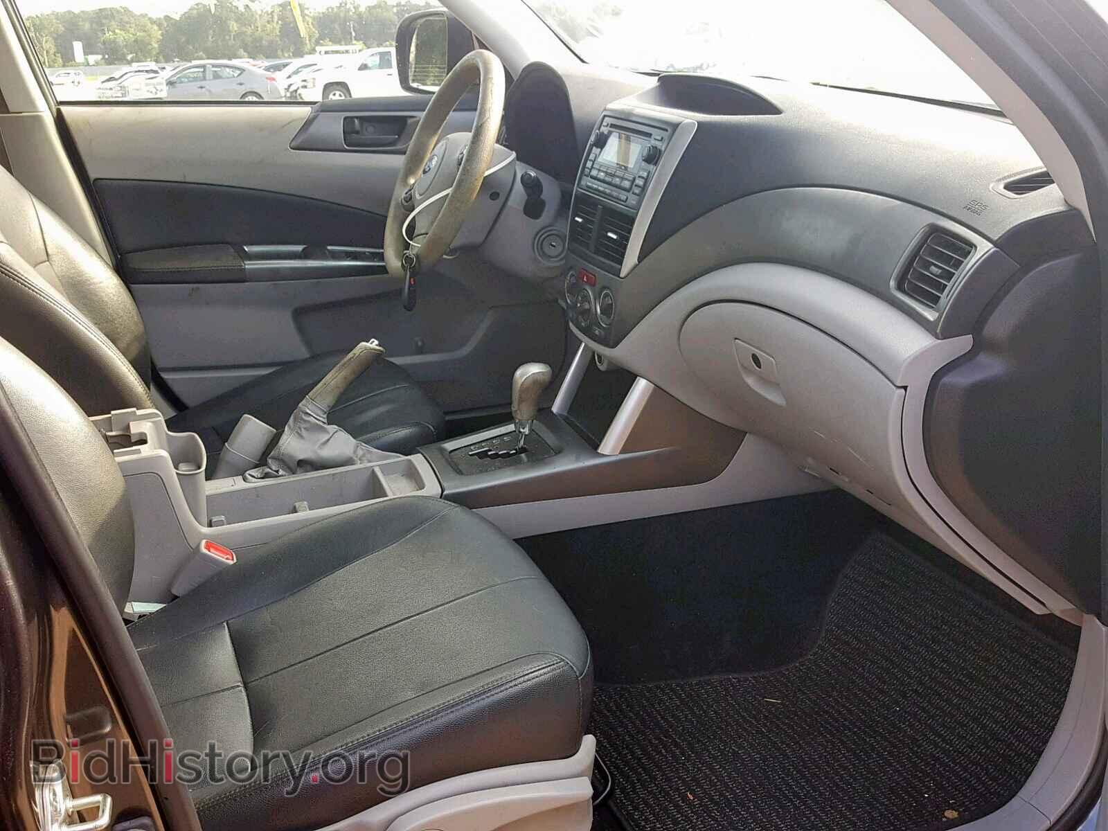 2013 SUBARU FORESTER - VIN: JF2SHABC7DH424962 - Photo 5